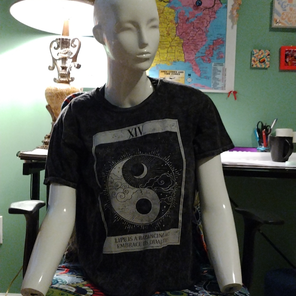 Tarot Card T-Shirt